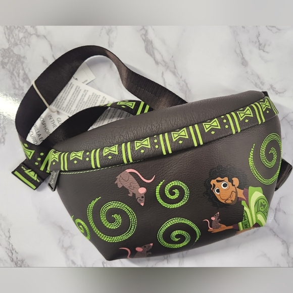 Encanto Loungefly‎ Fanny Pack NWT - Picture 1 of 3
